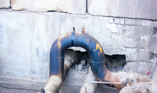Best Basement water damage restoration  in Montello, WI